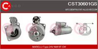CASCO CST30601GS - Motor de arranque - Genuine