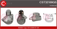 CASCO CST32100GS - Motor de arranque - Genuine