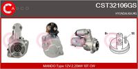 CASCO CST32106GS - Motor de arranque - Genuine