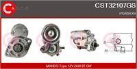 CASCO CST32107GS - Motor de arranque - Genuine