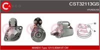 CASCO CST32113GS - Motor de arranque - Genuine