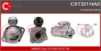 CASCO CST32114AS - Motor de arranque - Brand New HQ
