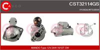 CASCO CST32114GS - Motor de arranque - Genuine