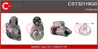 CASCO CST32119GS - Motor de arranque - Genuine