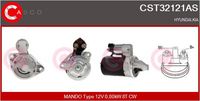 CASCO CST32121AS - Motor de arranque - Brand New HQ