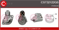 CASCO CST32122GS - Motor de arranque - Genuine