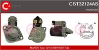 CASCO CST32124AS - Motor de arranque - Brand New HQ