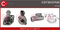 CASCO CST32127GS - Motor de arranque - Genuine