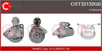 CASCO CST32132GS - Motor de arranque - Genuine