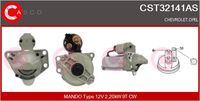 CASCO CST32141AS - Motor de arranque - Brand New HQ