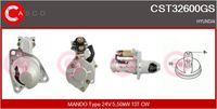 CASCO CST32600GS - Motor de arranque - Genuine