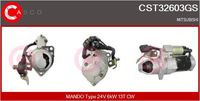 CASCO CST32603GS - Motor de arranque - Genuine