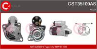 CASCO CST35109AS - Motor de arranque - Brand New HQ
