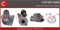 CASCO CST35110AS - Motor de arranque - Brand New HQ