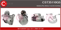 CASCO CST35110GS - Motor de arranque - Genuine