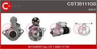 CASCO CST35111GS - Motor de arranque - Genuine