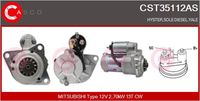 CASCO CST35112AS - Motor de arranque - Brand New HQ