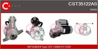 CASCO CST35122AS - Motor de arranque - Brand New HQ