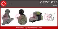 CASCO CST35122RS - Motor de arranque - Reman