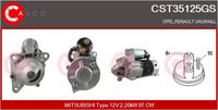 CASCO CST35125GS - Motor de arranque - Genuine