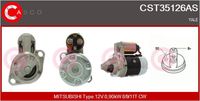 CASCO CST35126AS - Motor de arranque - Brand New HQ