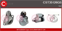 CASCO CST35126GS - Motor de arranque - Genuine