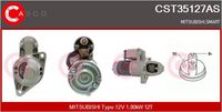 CASCO CST35127AS - Motor de arranque - Brand New HQ