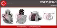 CASCO CST35129AS - Motor de arranque - Brand New HQ