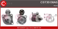 CASCO CST35130AS - Motor de arranque - Brand New HQ