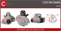 CASCO CST35134AS - Motor de arranque - Brand New HQ