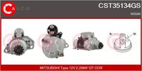 CASCO CST35134GS - Motor de arranque - Genuine