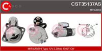 CASCO CST35137AS - Motor de arranque - Brand New HQ