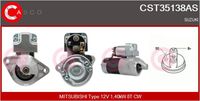 CASCO CST35138AS - Motor de arranque - Brand New HQ