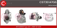 CASCO CST35147GS - Motor de arranque - Genuine