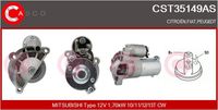 CASCO CST35149AS - Motor de arranque - Brand New HQ