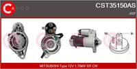 CASCO CST35150AS - Motor de arranque - Brand New HQ