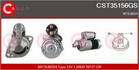 CASCO CST35156GS - Motor de arranque - Genuine