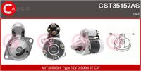 CASCO CST35157AS - Motor de arranque - Brand New HQ