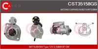 CASCO CST35158GS - Motor de arranque - Genuine