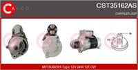 CASCO CST35162AS - Motor de arranque - Brand New HQ