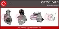 CASCO CST35164AS - Motor de arranque - Brand New HQ