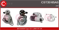 CASCO CST35165AS - Motor de arranque - Brand New HQ