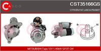 CASCO CST35166GS - Motor de arranque - Genuine