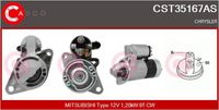 CASCO CST35167AS - Motor de arranque - Brand New HQ