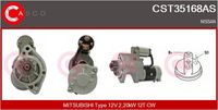 CASCO CST35168AS - Motor de arranque - Brand New HQ