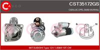 CASCO CST35172GS - Motor de arranque - Genuine