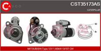 CASCO CST35173AS - Motor de arranque - Brand New HQ