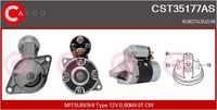 CASCO CST35177AS - Motor de arranque - Brand New HQ