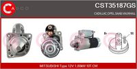 CASCO CST35187GS - Motor de arranque - Genuine