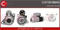 CASCO CST35189AS - Motor de arranque - Brand New HQ
